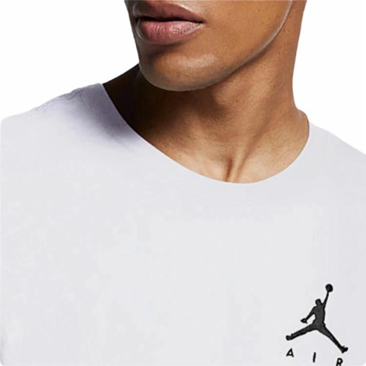 Jordan Jumpman T-Shirt White