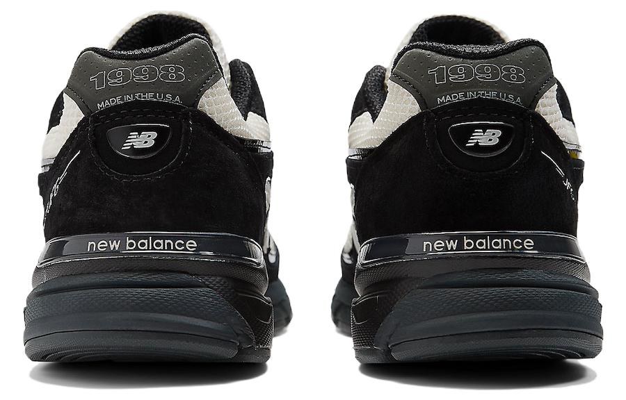 Joe Freshgoods x New Balance 990 V4 Black