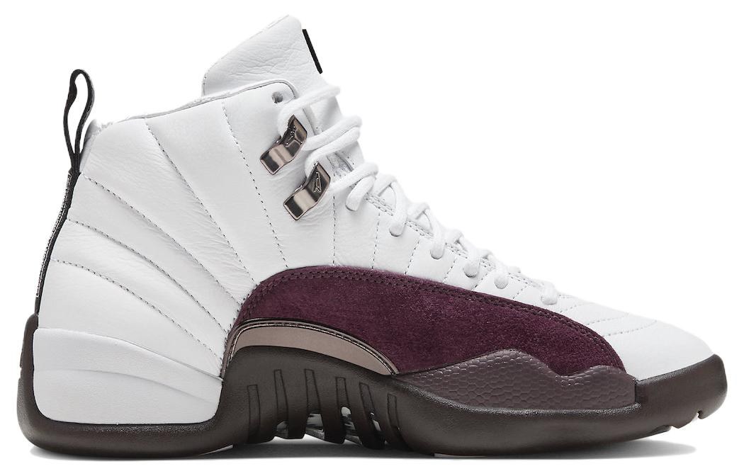 A Ma Maniére x Air Jordan 12 "White"