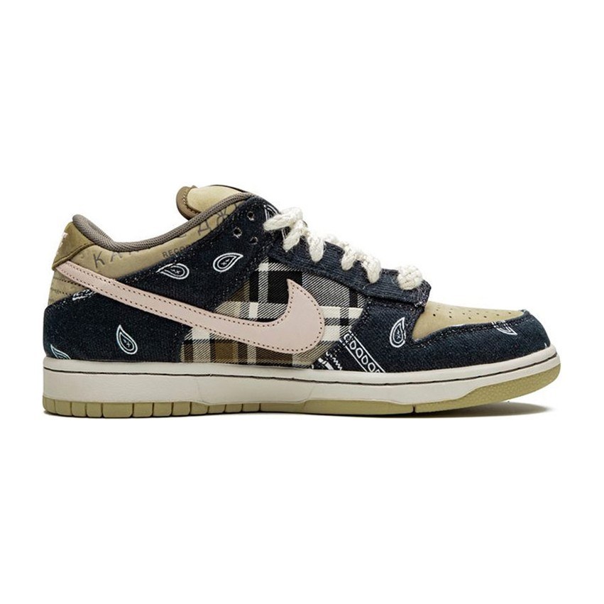 Travis Scott x Nike Dunk SB "Jackboys"