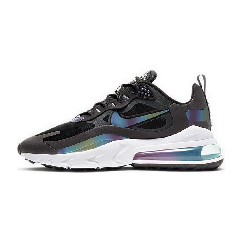 Nike Air Max 270 React 20 Black Purple