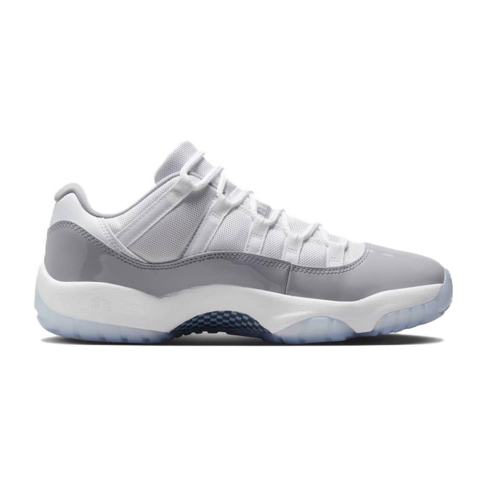 Jordan Air Jordan 11 Low "Cement Grey"