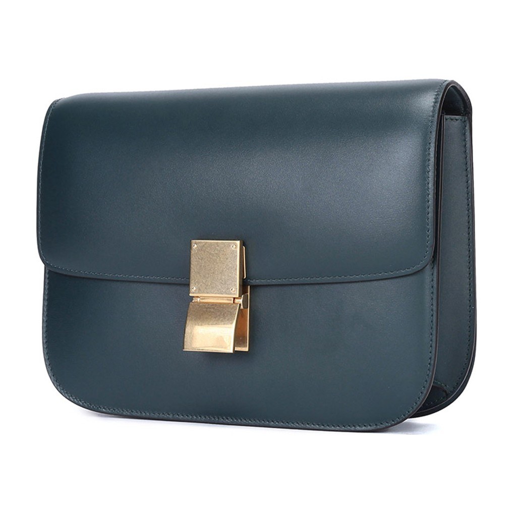 CELINE Classic Box Bag Medium