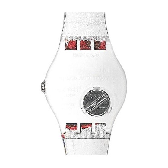 SWATCH 47.4mm SUOZ240S