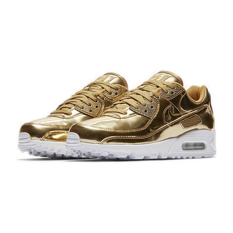 Nike Air Max 90 SP "Metallic Gold"