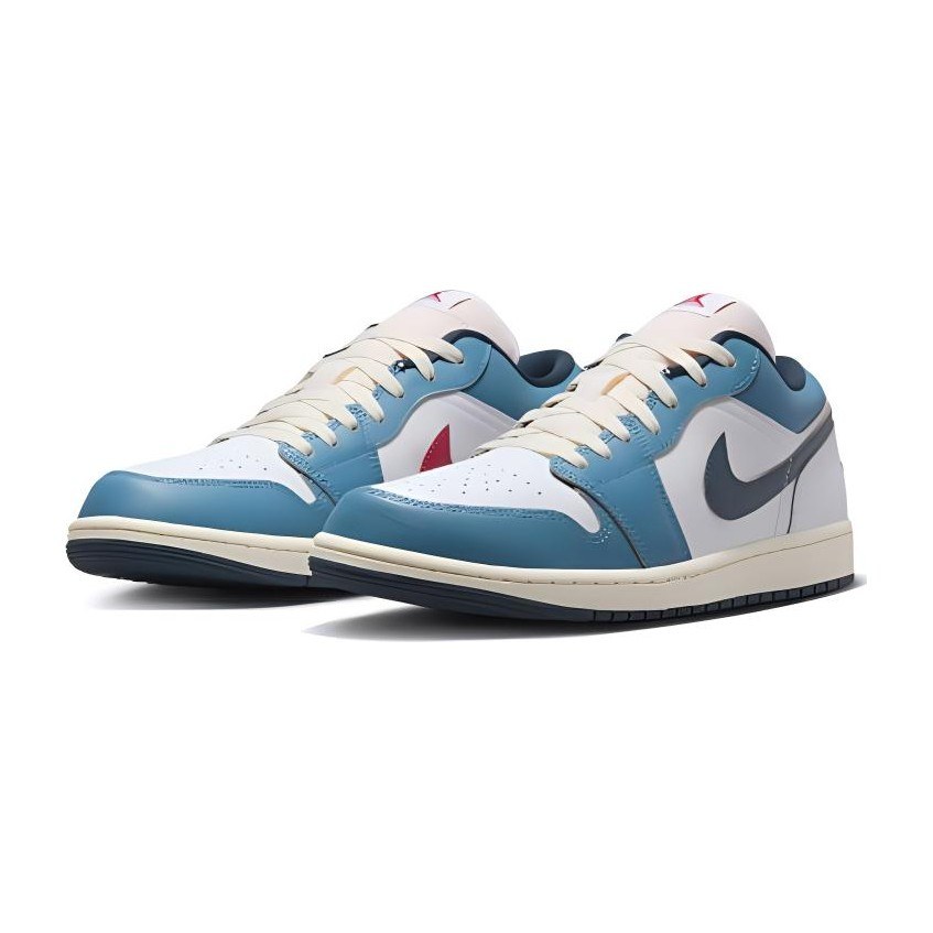 Jordan Air Jordan 1 Low Navy