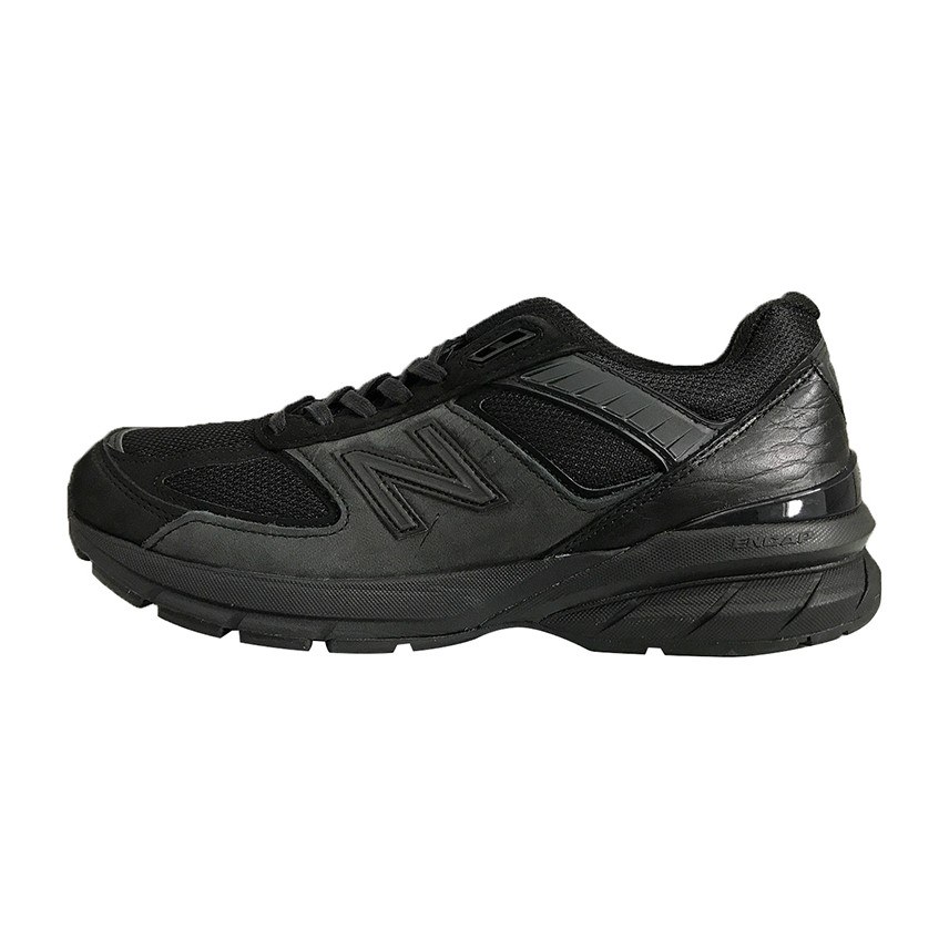 Engineered Garments x New Balance 990 V5 Black