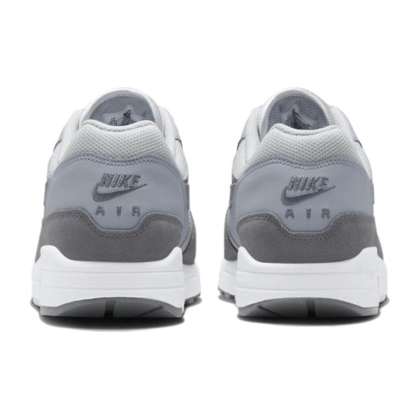 Nike Air Max 1 Silver Grey