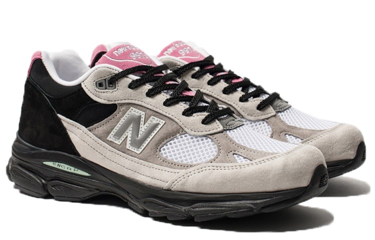 New Balance 991.9 Grey Pink