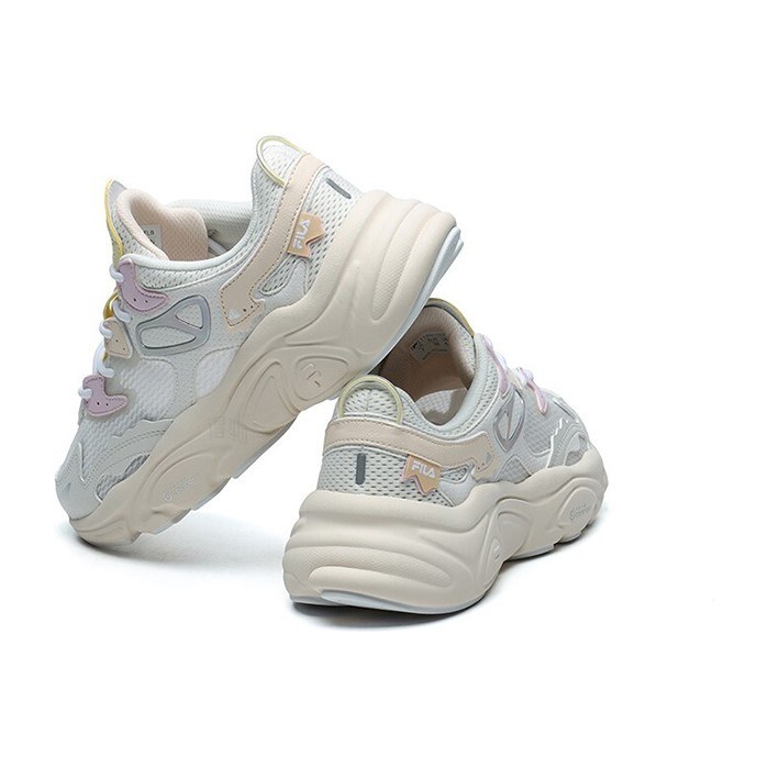 Fila Fusion Fashion Low-top Sneakers White