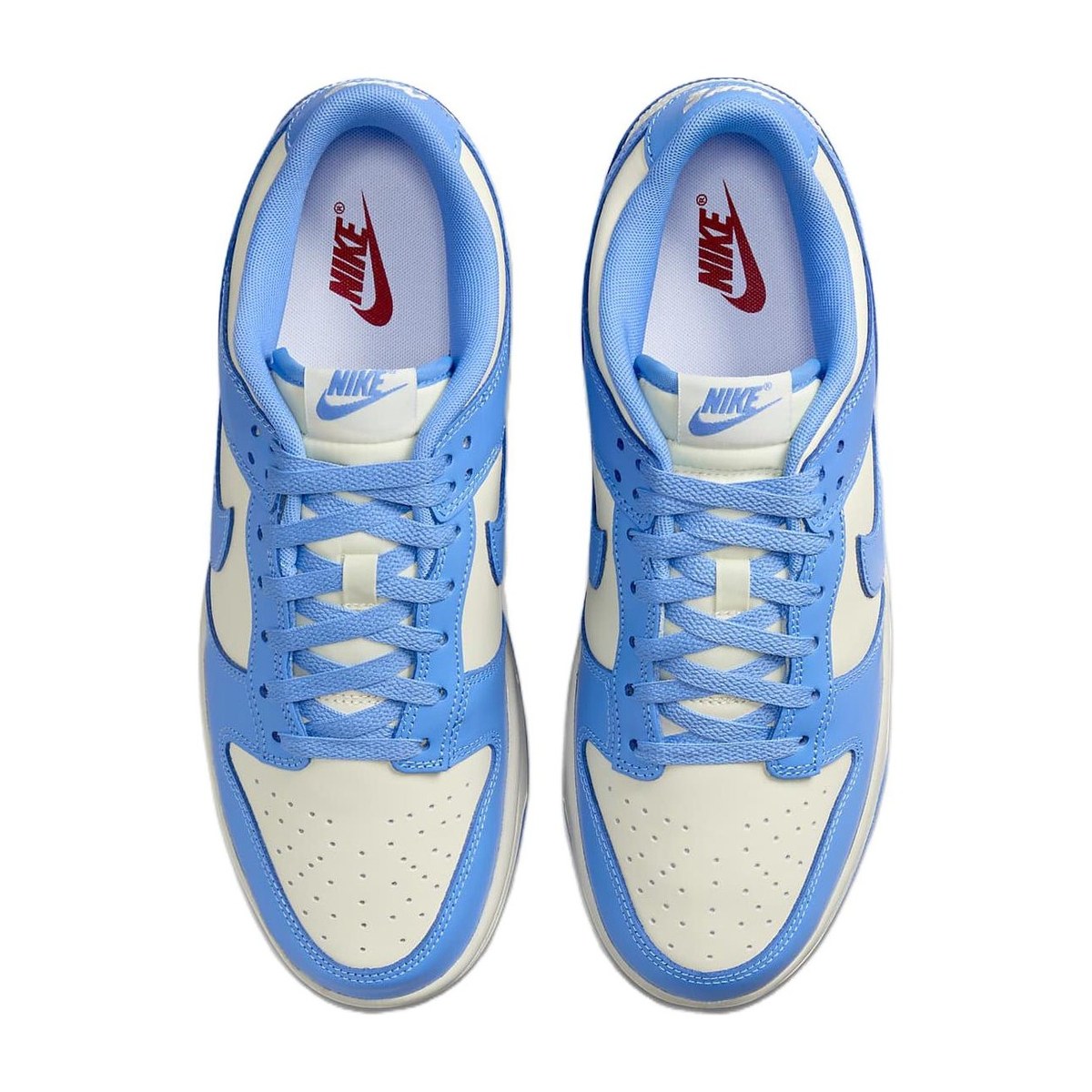 Nike Dunk Low White Blue