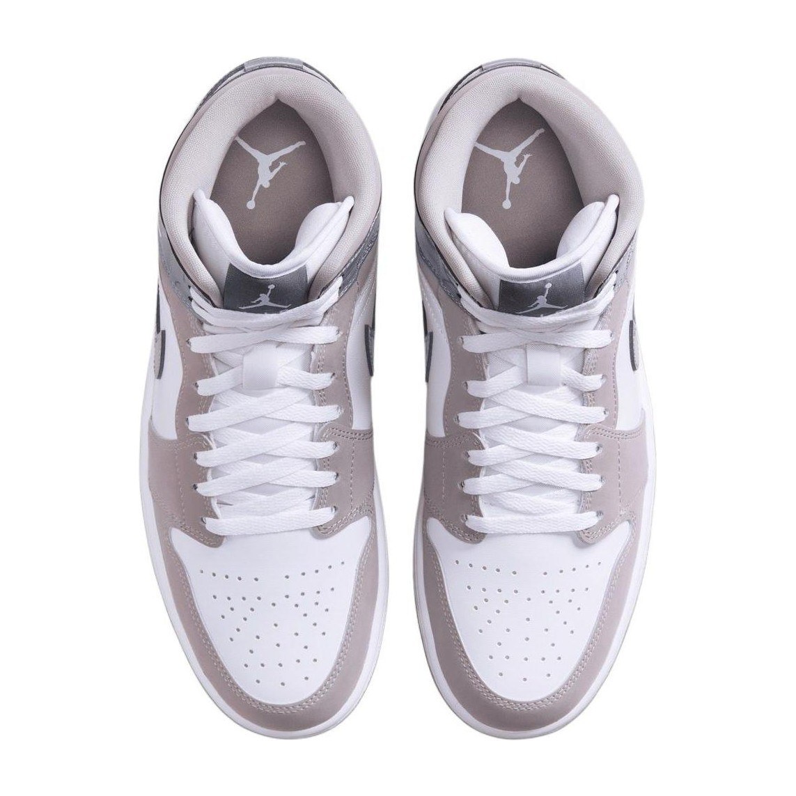 Jordan Air Jordan 1 Mid White