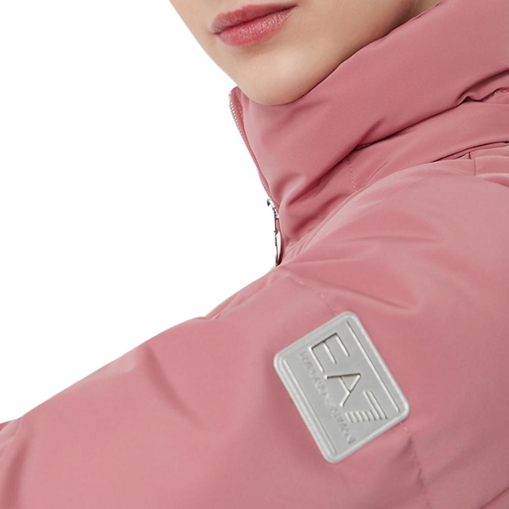Emporio Armani FW22 Pink Jacket