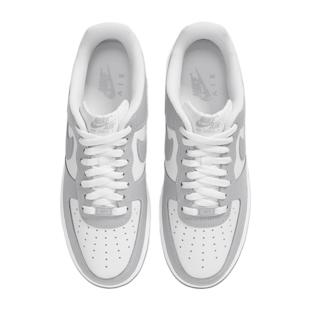 Nike Air Force 1 Low "White/Grey"