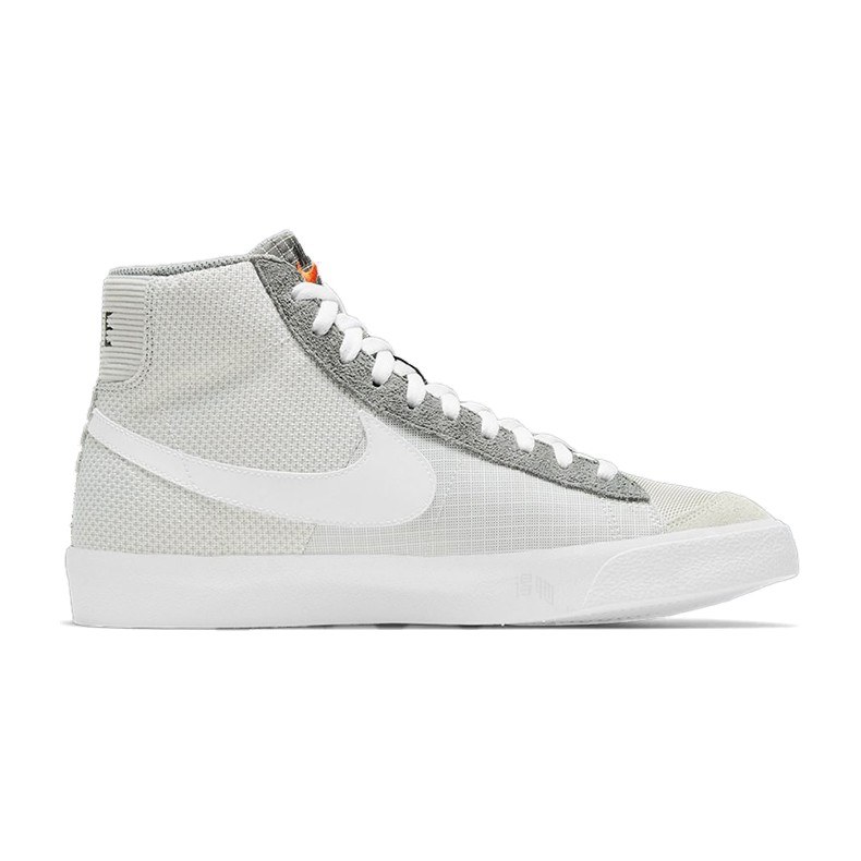 Nike Blazer Mid Patch Smoke Grey