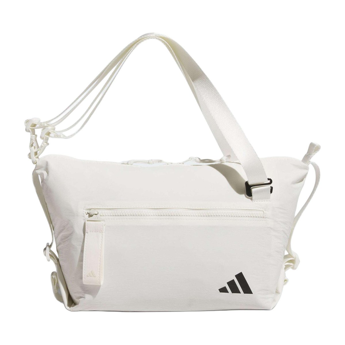 adidas Sportswear Gym Bag White