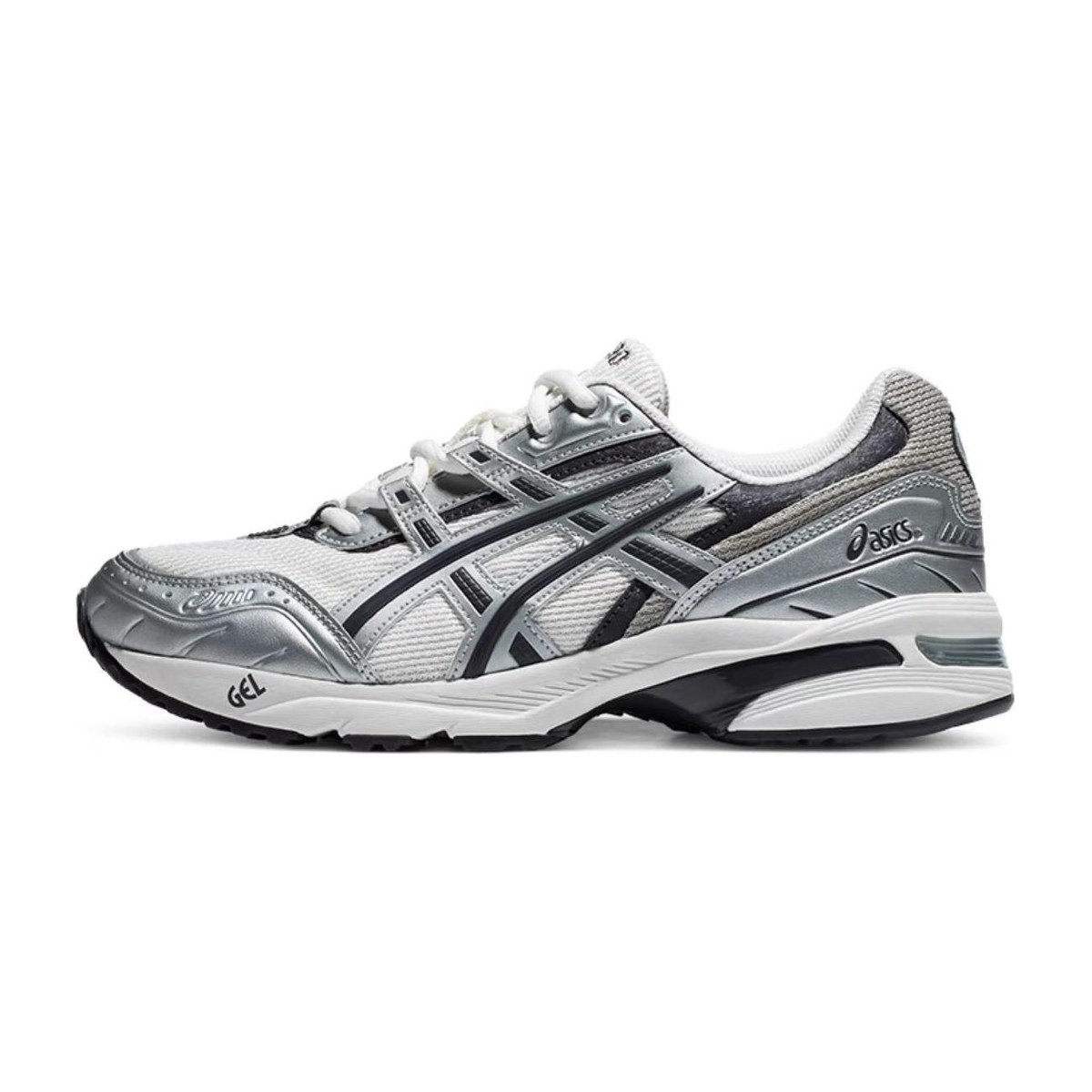 Asics GEL-1090 White Silver
