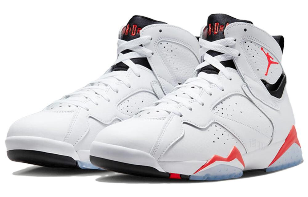 Jordan Air Jordan 7 "White Infrared"