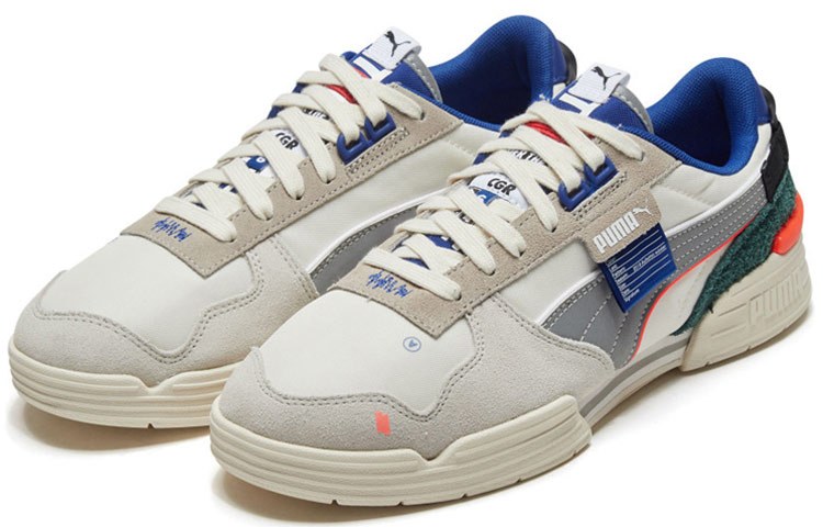 PUMA Cgr Ader Error