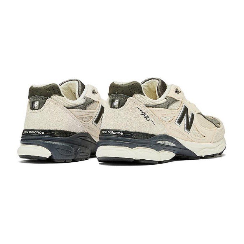 New Balance 990 V3 "Teddy Made"