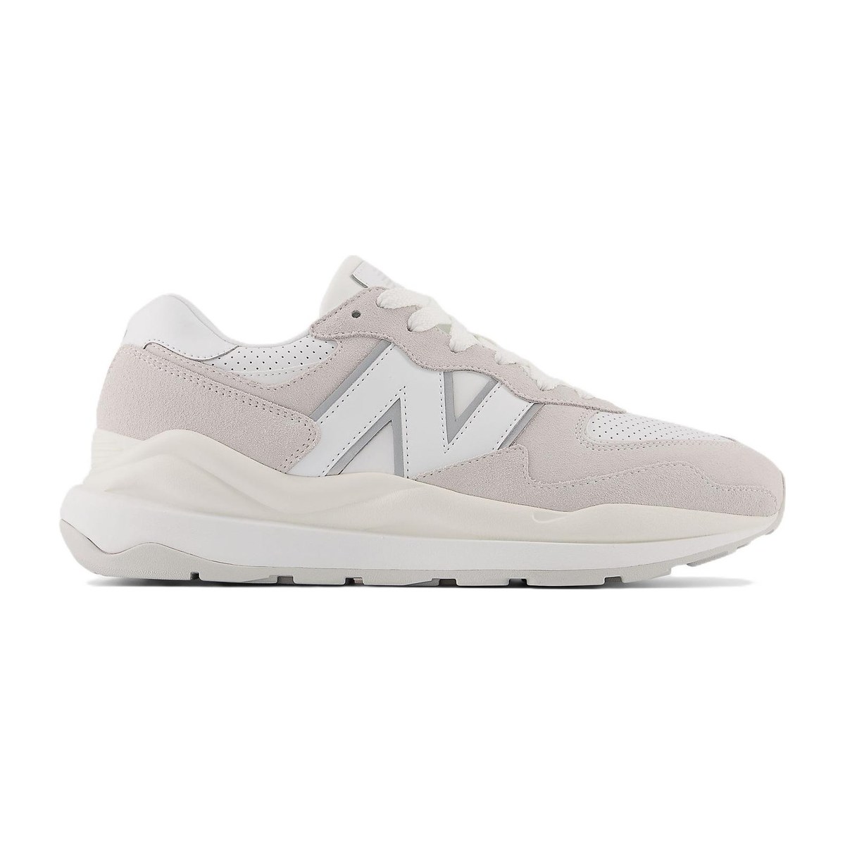New Balance 57/40 Grey White