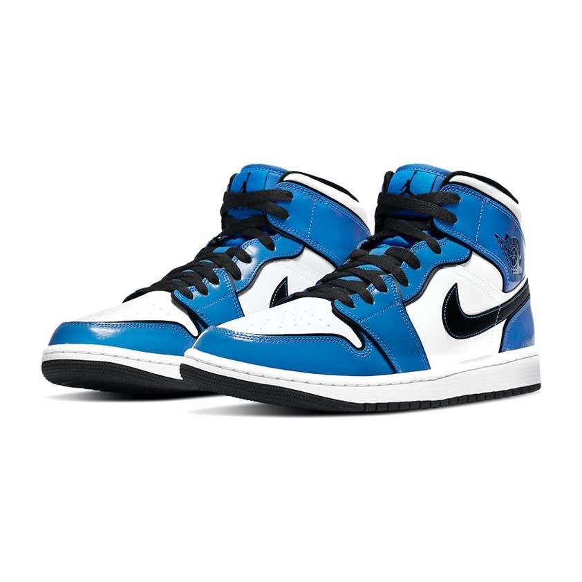 Jordan Air Jordan 1 Mid SE "Signal Blue"