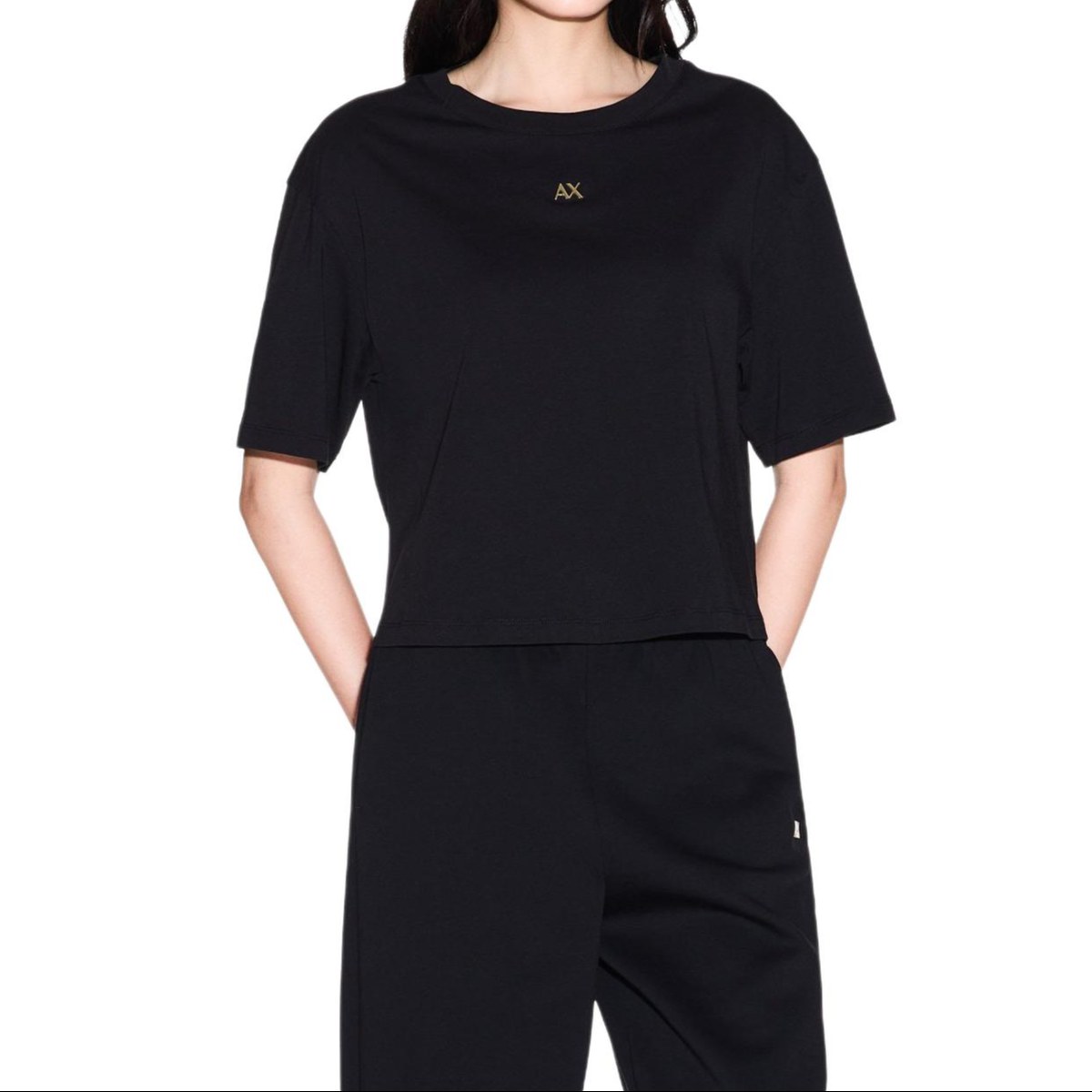 ARMANI EXCHANGEAE SS26 T