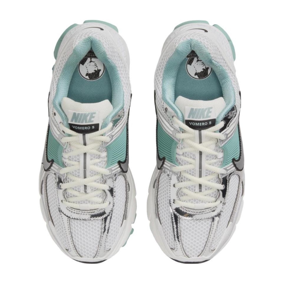 Nike Zoom Vomero 5 White Grey
