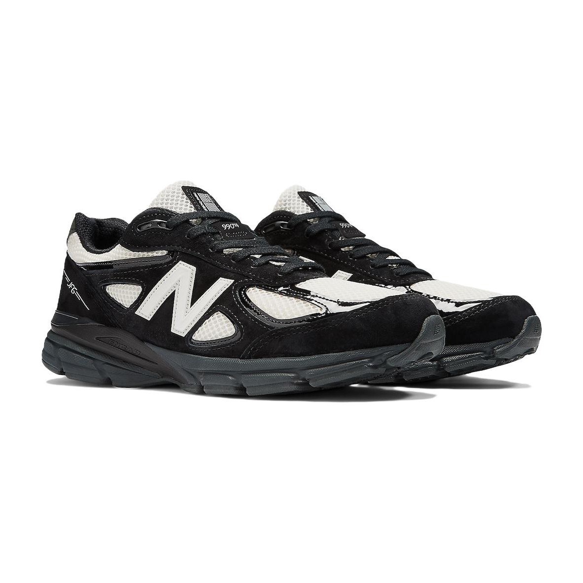 Joe Freshgoods x New Balance 990 V4 Black