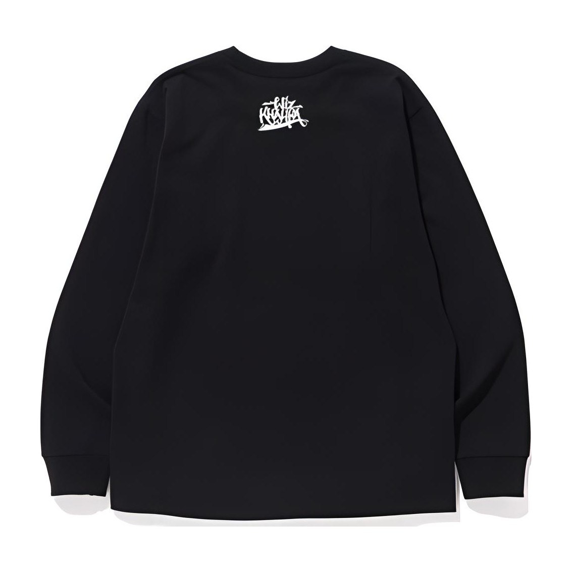 BAPE x Wiz Khalifa College L/S Tee