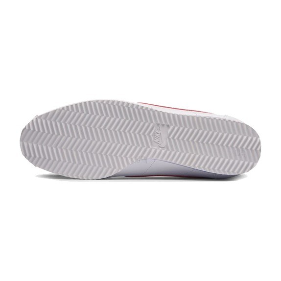 Nike Cortez White Red