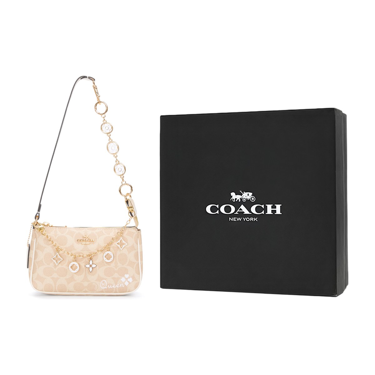 COACH Nolita 19