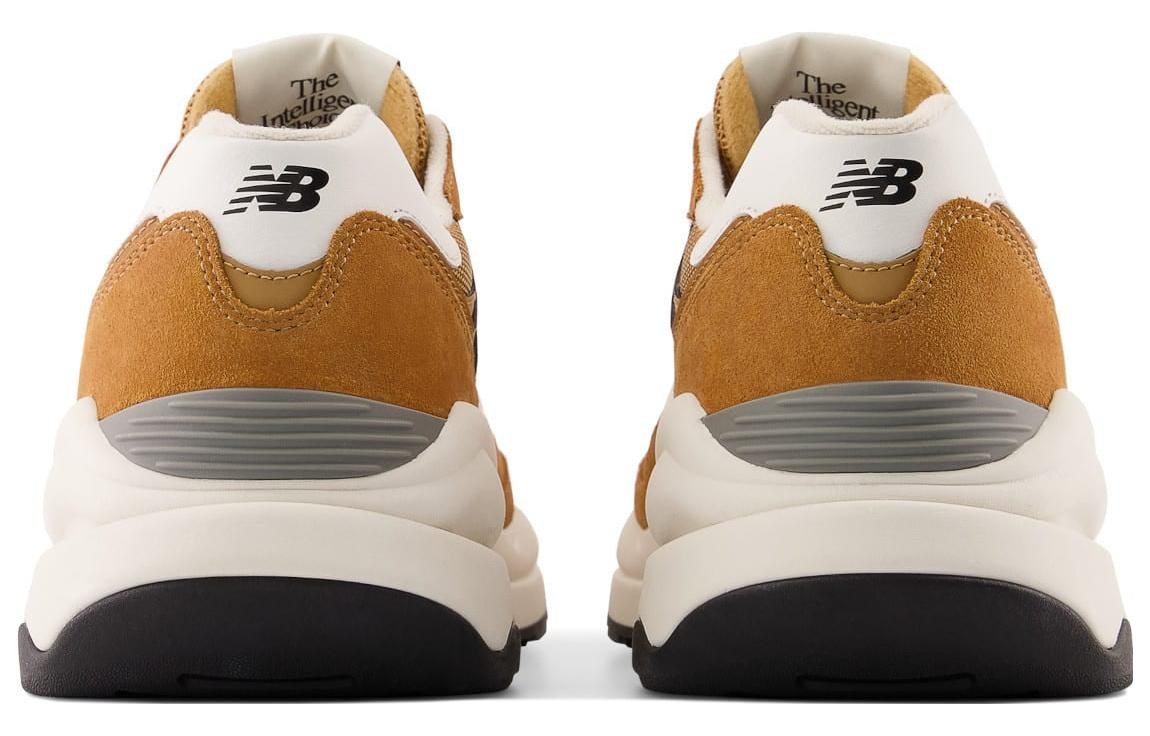 New Balance 5740 Yellow