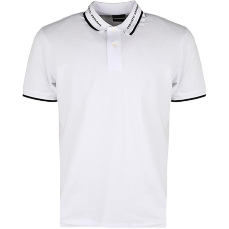 EMPORIO ARMANI SS21 Polo
