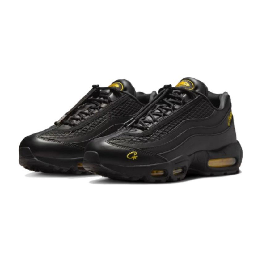 Corteiz x Nike Air Max 95 SP "Honey Black"