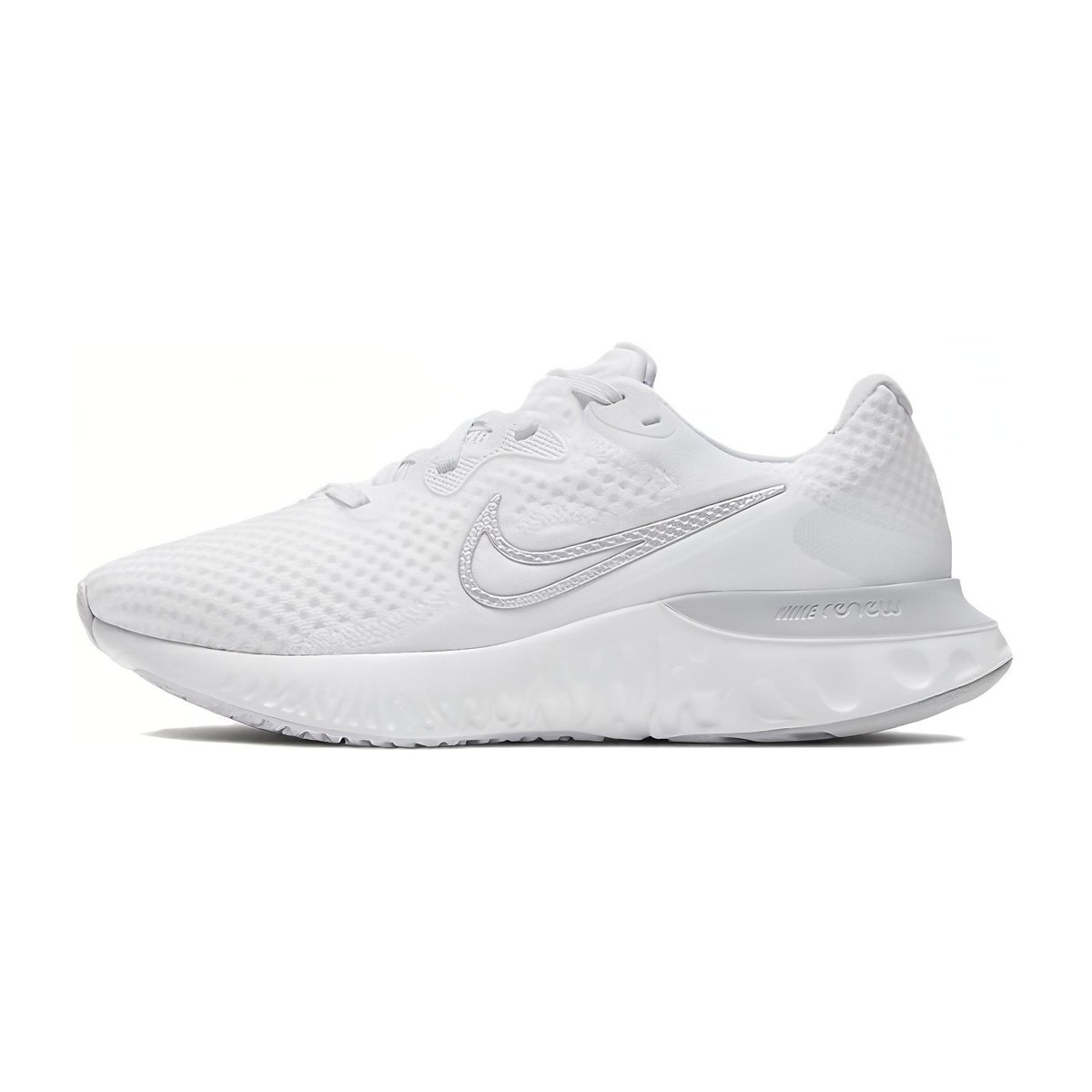 Nike Renew Run 2 White Silver