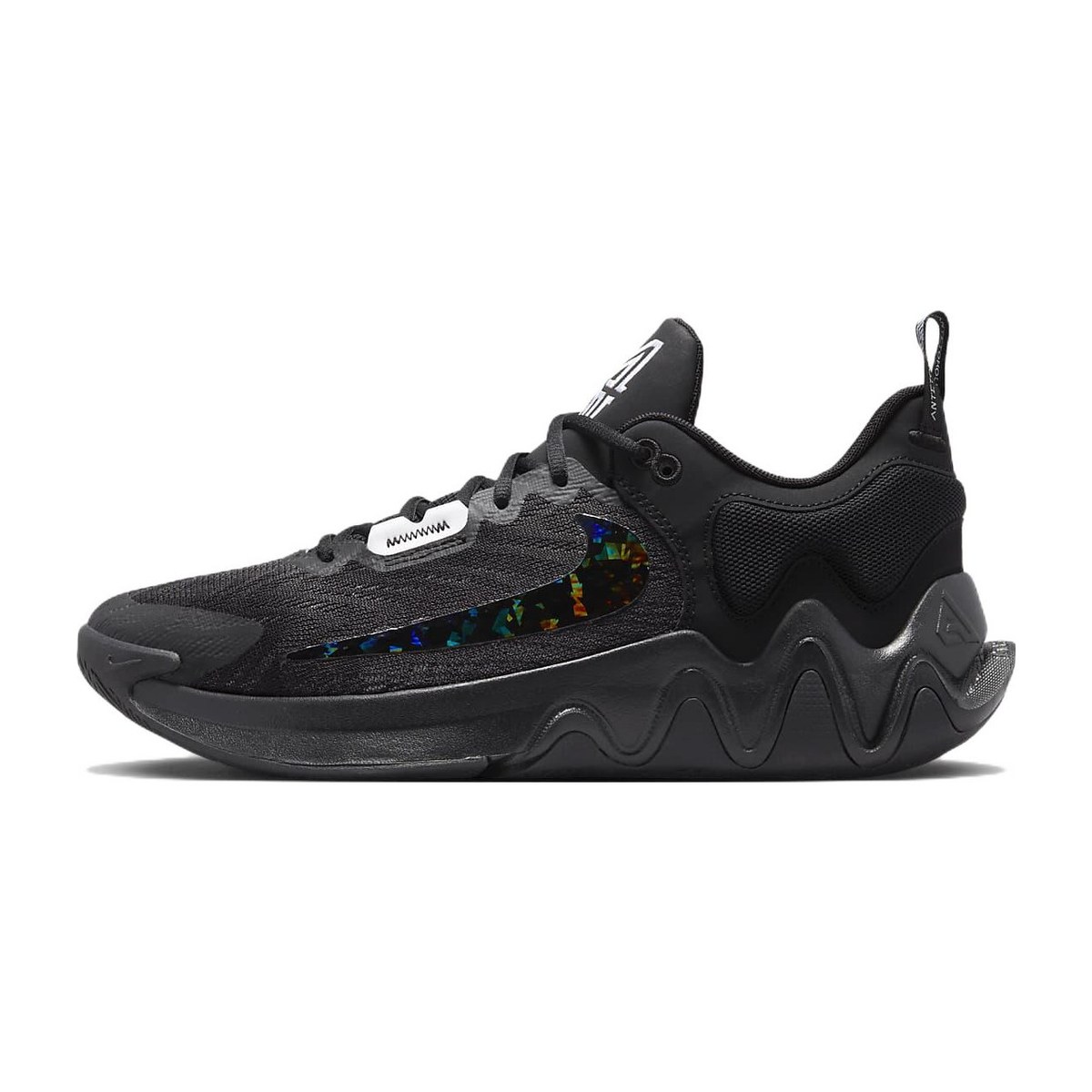 Nike Giannis Immortality 2 Black