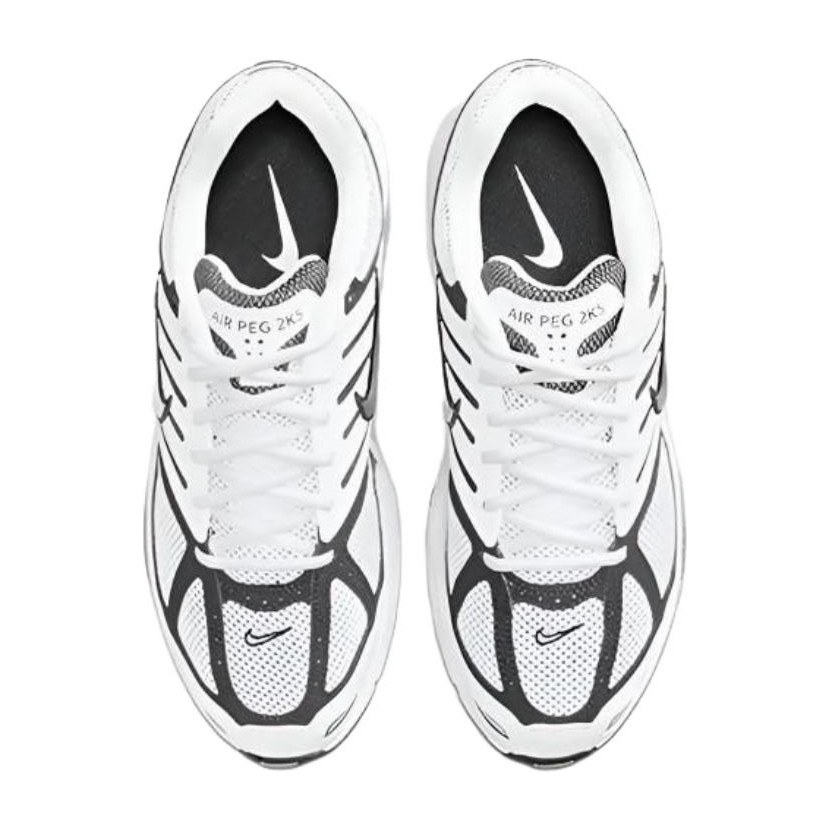 Nike Air Pegasus 2005 Black White