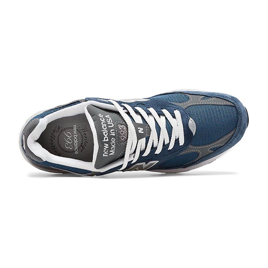 New Balance 993 Blue White