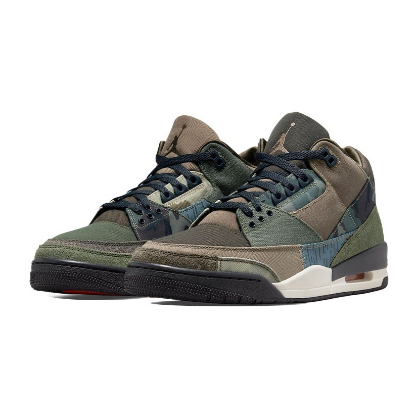 Jordan Air Jordan 3 Retro SE "Patchwork"