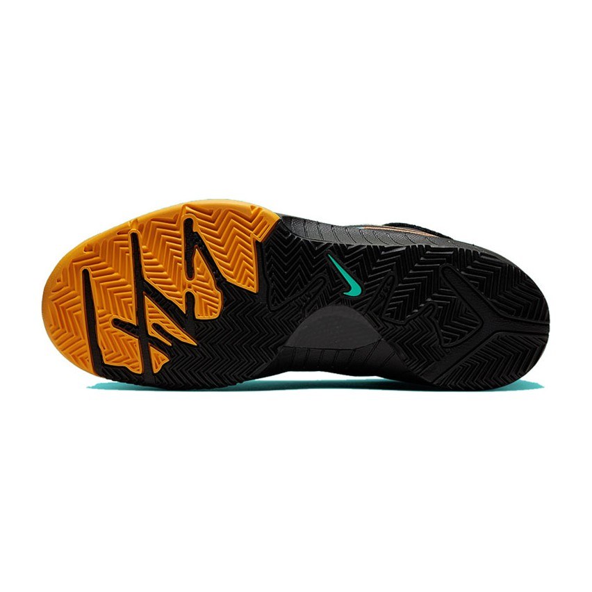 Nike Zoom Kobe 4 Black Yellow