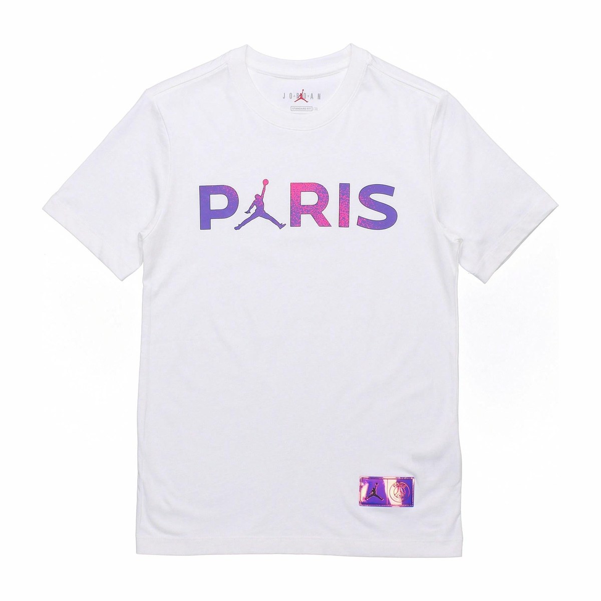 Jordan Paris Saint-Germain T-Shirt White