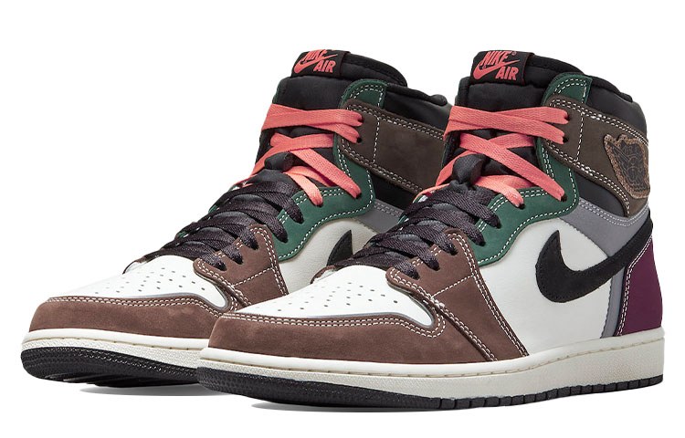 Air Jordan 1 Retro High OG "Hand Crafted"