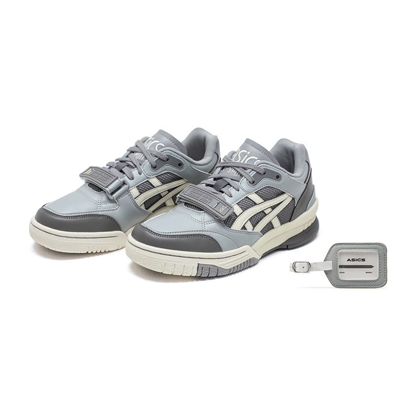 Asics Gel-Spotlyte Low V2 Cement Grey
