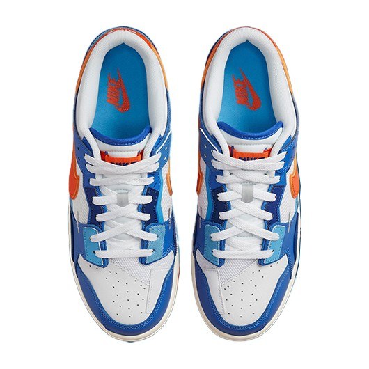Nike Dunk Low Scrap "Knicks"