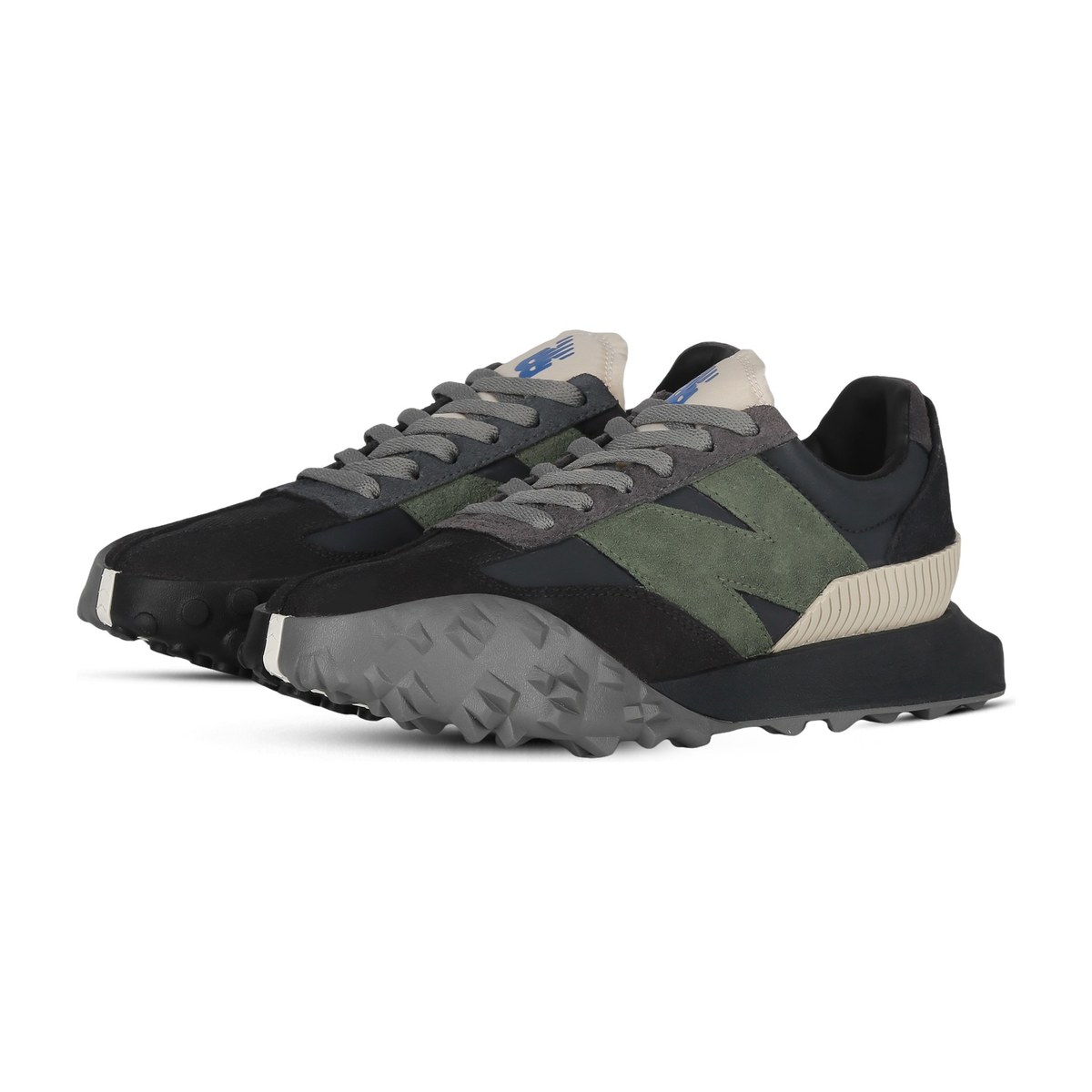 New Balance XC-72 Black Green