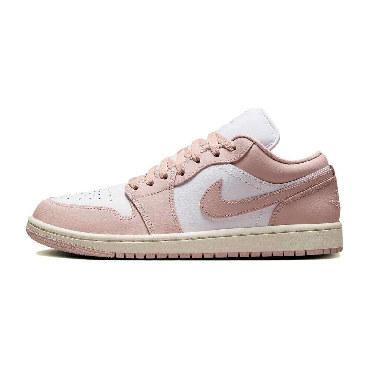 Jordan Air Jordan 1 Low Pink White
