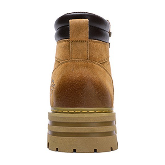 Dickies Classic Martin Boots Women's Tan