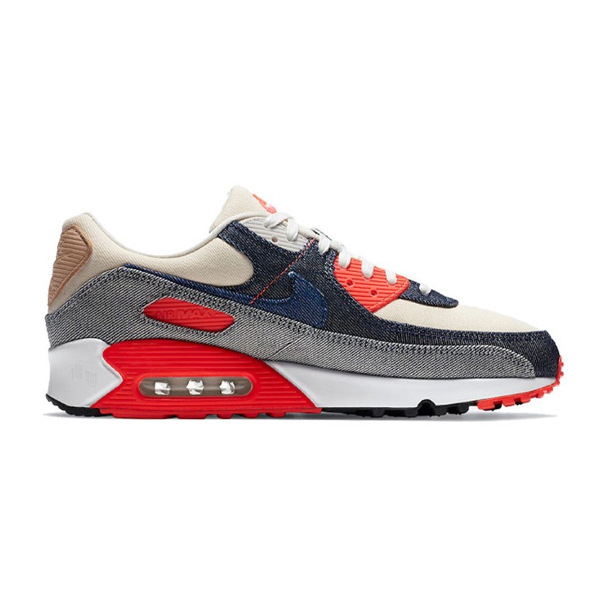 Nike Air Max 90 Blue Red