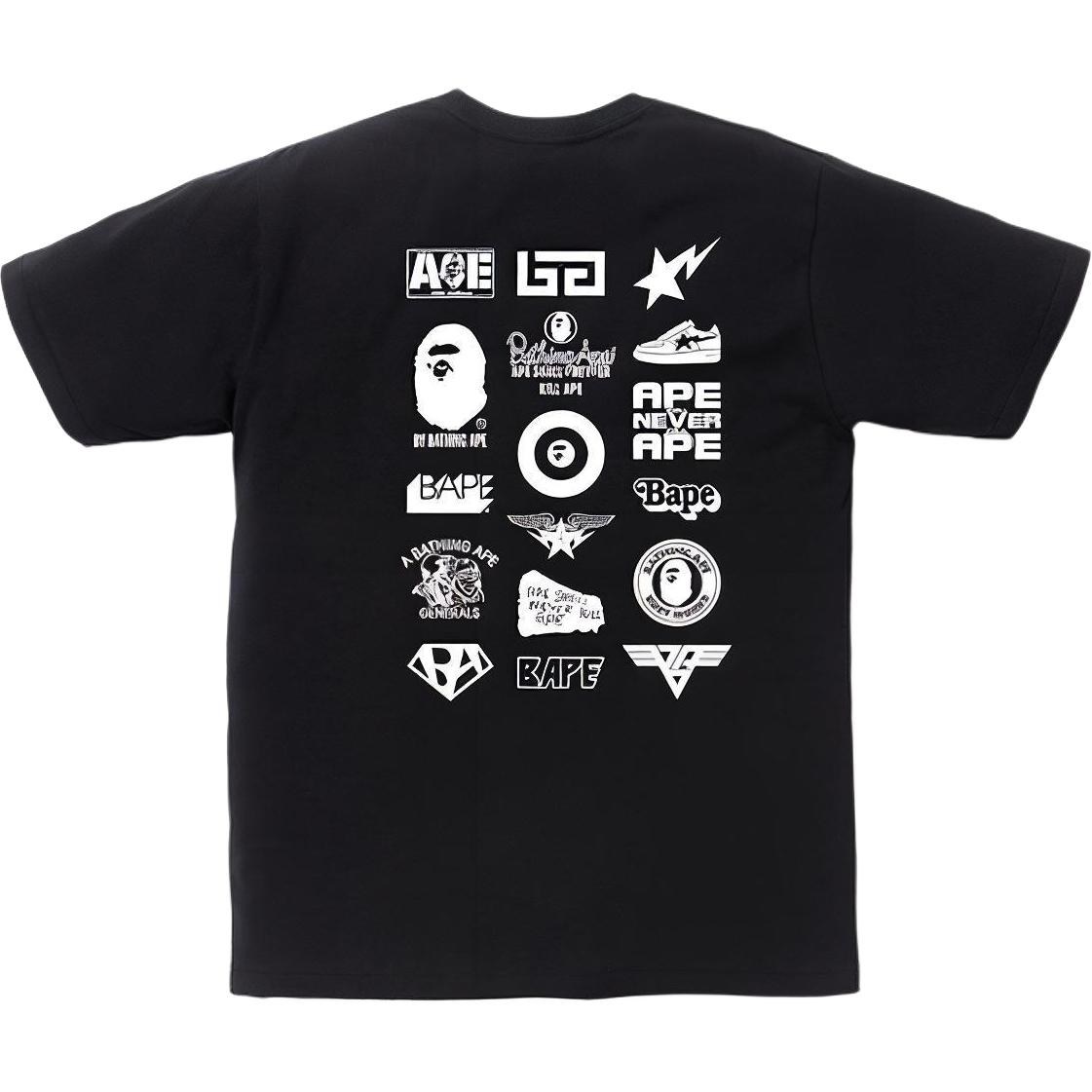 A BATHING APE BAPE